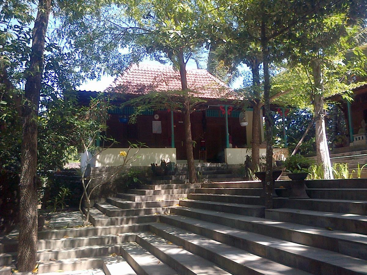 Puri Brata Parangtritis Exterior foto