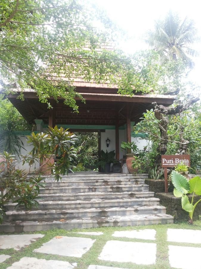 Puri Brata Parangtritis Exterior foto