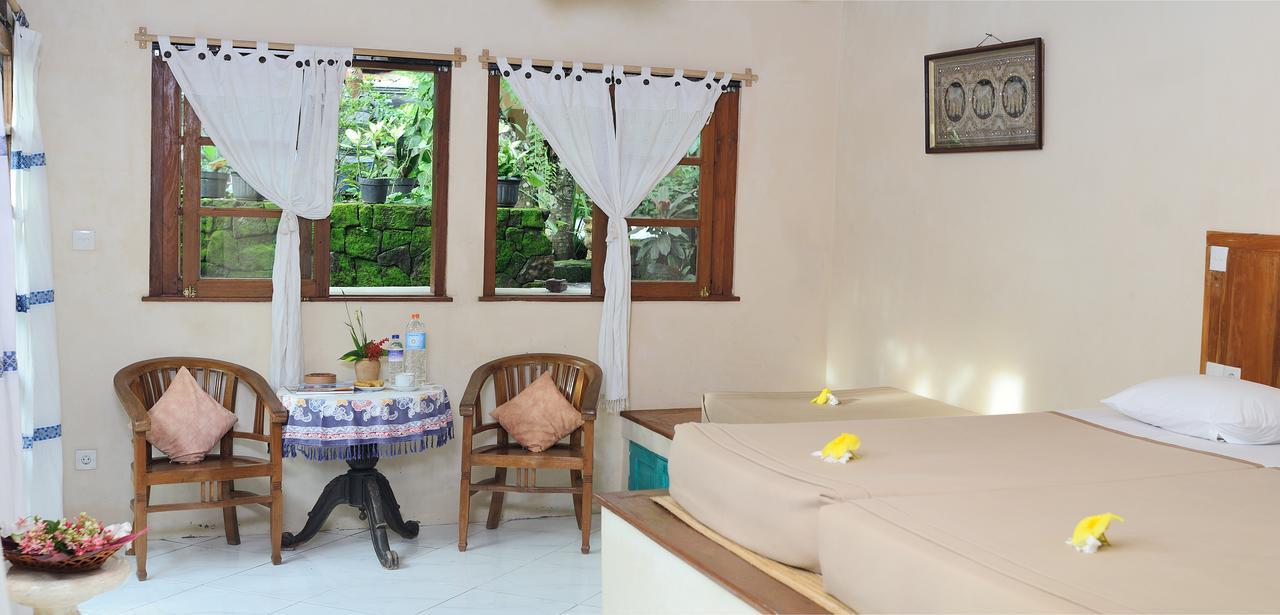 Puri Brata Parangtritis Exterior foto