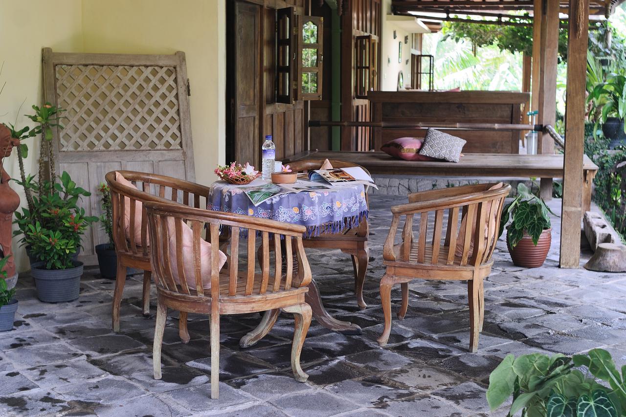 Puri Brata Parangtritis Exterior foto