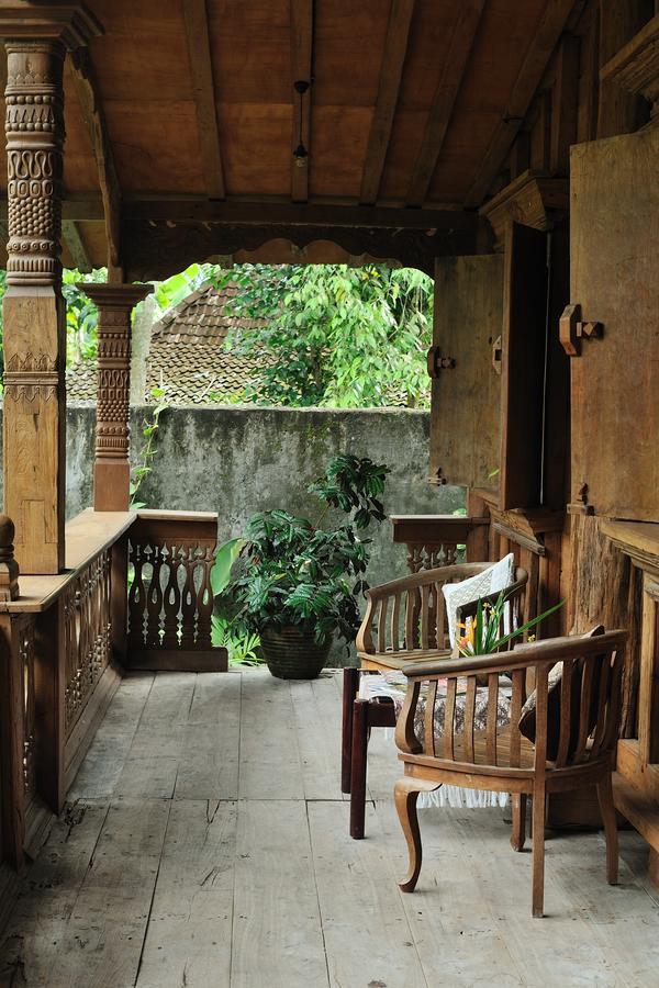 Puri Brata Parangtritis Exterior foto